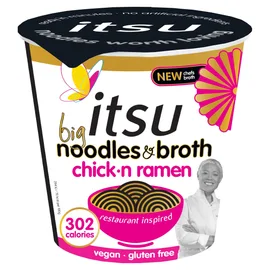 Japanese, Thai & East Asian