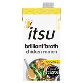 Broth Soup