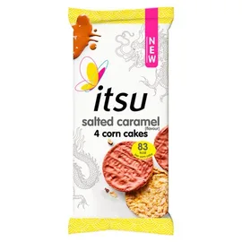 Rice Corn Cakes