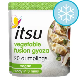 Frozen Dumplings & Gyoza