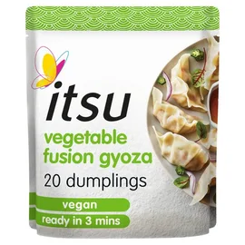 Frozen Dumplings & Gyoza