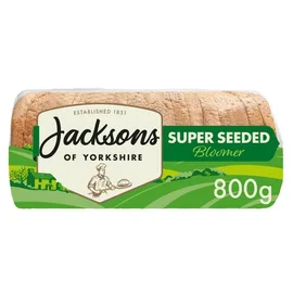 Seeded Bread