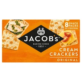 Crackers