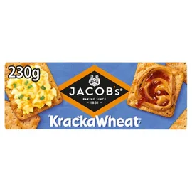 Crackers & Crispbreads