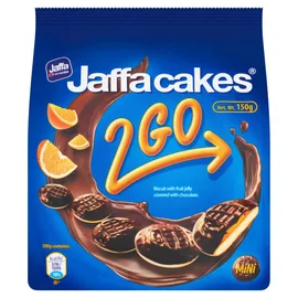 Jaffa Cakes & Tea Cakes