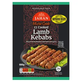 Frozen Lamb