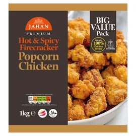 Frozen Breaded Chicken