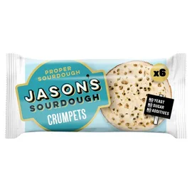 Crumpets