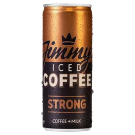 Iced Drinks