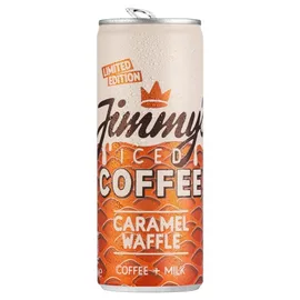 Iced Drinks
