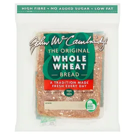 Wholemeal Bread