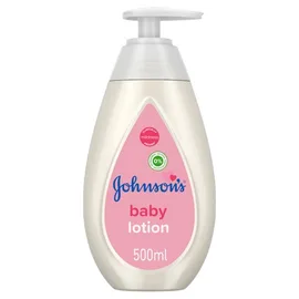 Baby Oil & Moisturisers