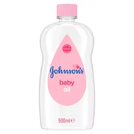 Baby Oil & Moisturisers