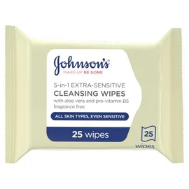 Face Wipes & Makeup Remover
