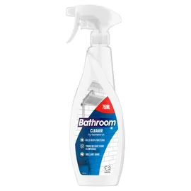 Bathroom & Shower Cleaners