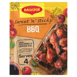 Packet Sauces & Mixes