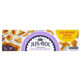 Frozen Pastry