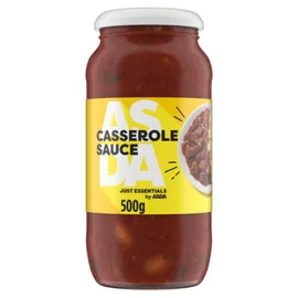 Casserole & Other Sauces