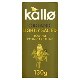 Rice Corn Cakes