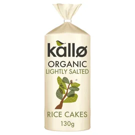 Rice Corn Cakes