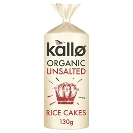 Rice Corn Cakes