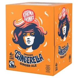 Ginger Ale