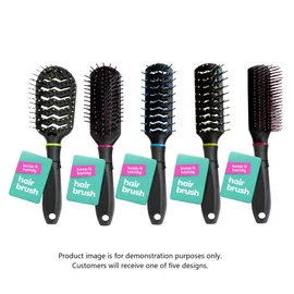 Hair Brushes & Accessories