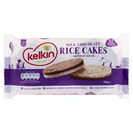 Rice Corn Cakes