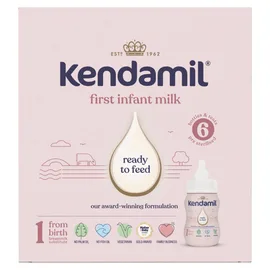 Ready To Feed Liquid