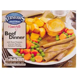 Frozen Beef