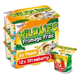 Kids Yoghurts