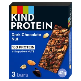 Protein & Energy Snacks
