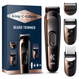 Men's Beard Shaving & Grooming