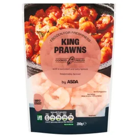 Frozen Fish & Seafood