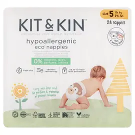 Buy Kit  & kin, add  Wipes free