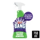 Kitchen Cleaning
