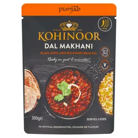 Long Life Ready Meals