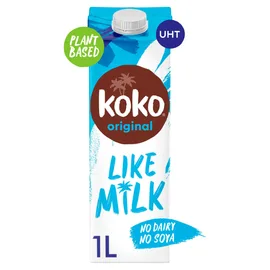 Milk Alternatives