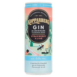 Alcohol Free Spirits