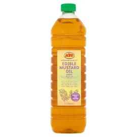 Seed & Nut Oils