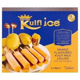 Fruit Ice Lollies