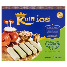 Fruit Ice Lollies