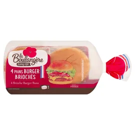 Croissants, Brioche & Breakfast Bakery