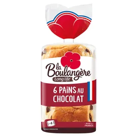 Pain au Chocolat