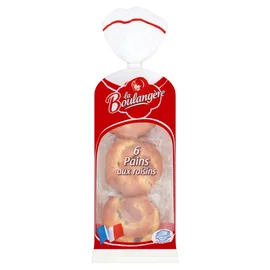 Pain aux Raisins