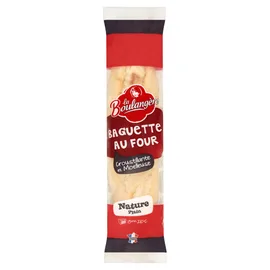 Part Baked Baguettes