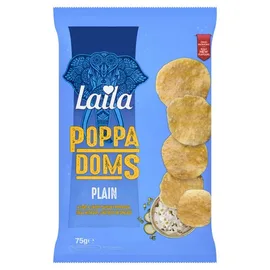 Poppadoms