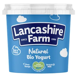 Natural Yoghurts