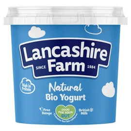Natural Yoghurts