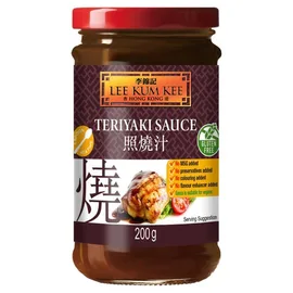Stir Fry & Oriental Sauces